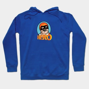 Cannonball Run Captain Chaos Hoodie